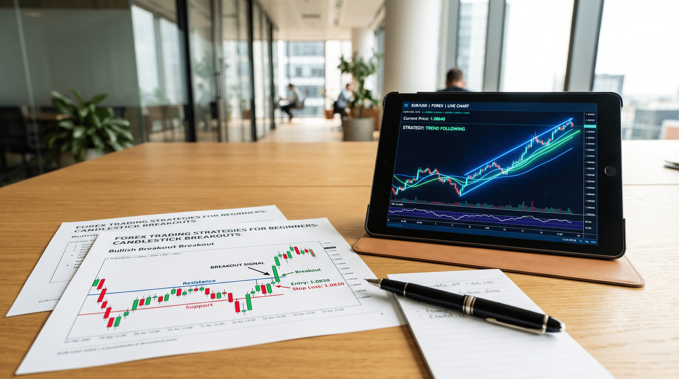 5 Best Forex Trading Strategies for Beginners (2026)
